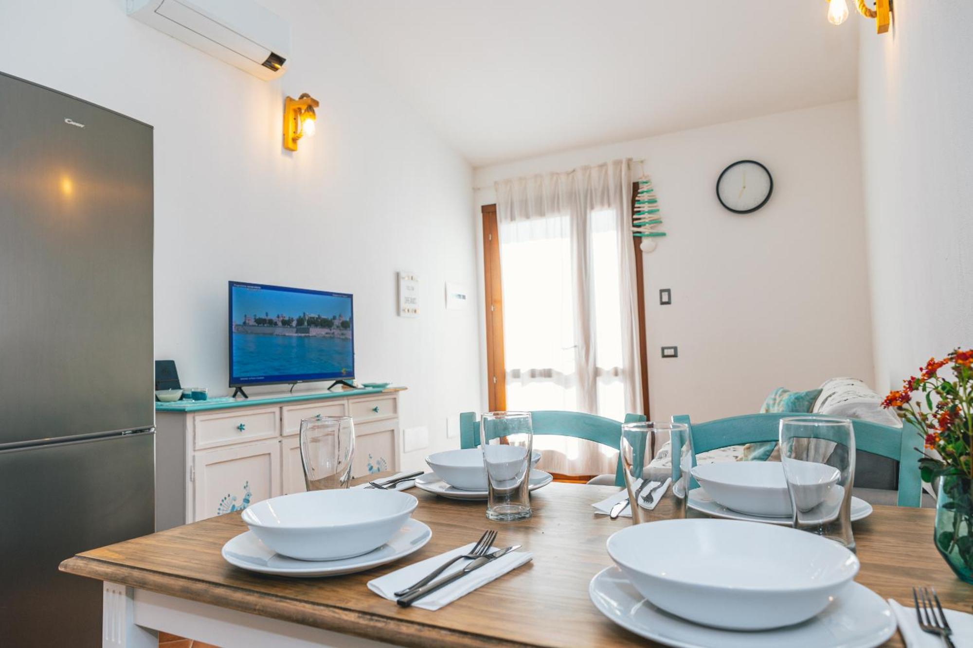 פורטו פינו Case Vacanze Il Sogno 2 מראה חיצוני תמונה