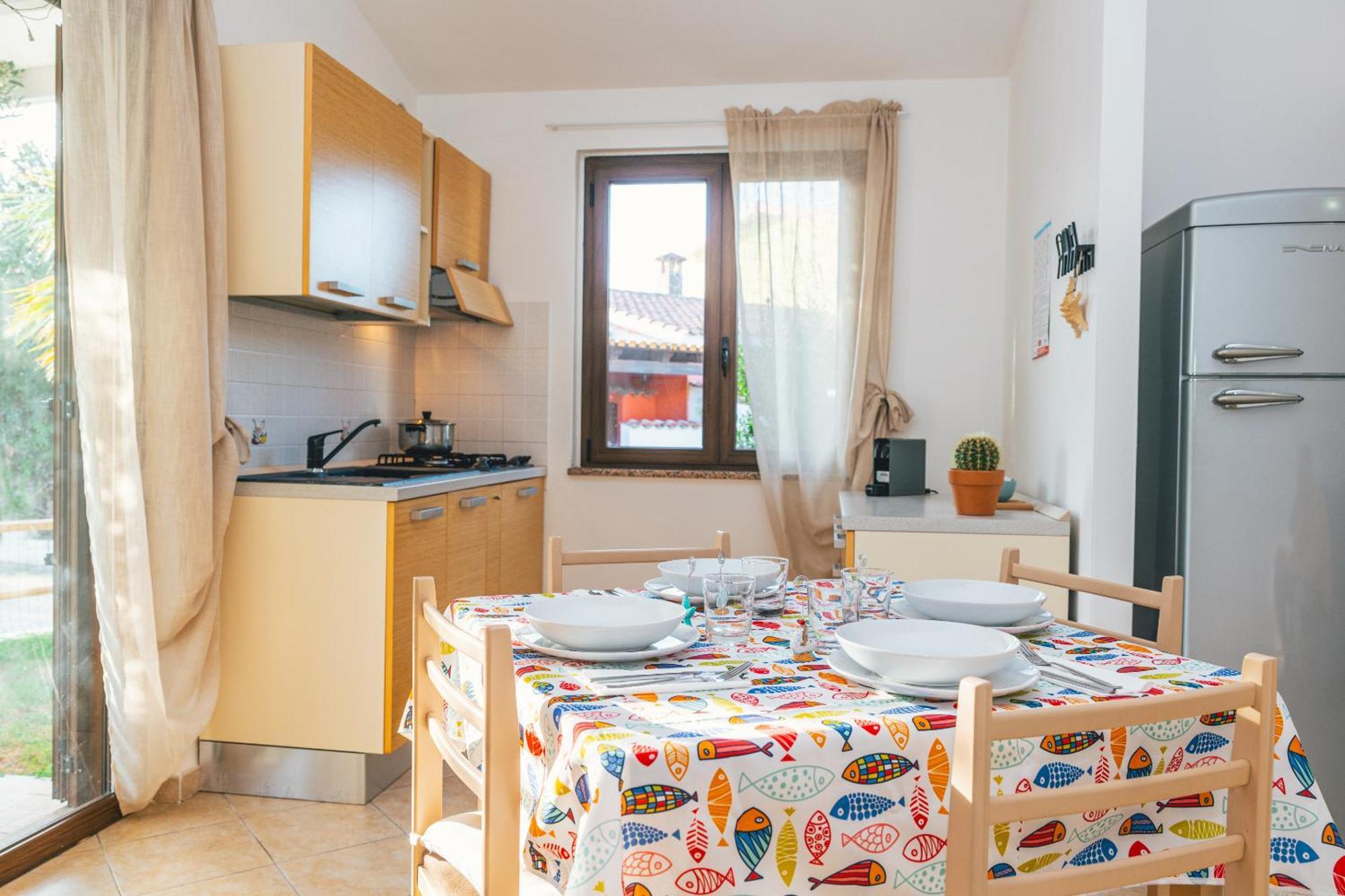 פורטו פינו Case Vacanze Il Sogno 2 מראה חיצוני תמונה