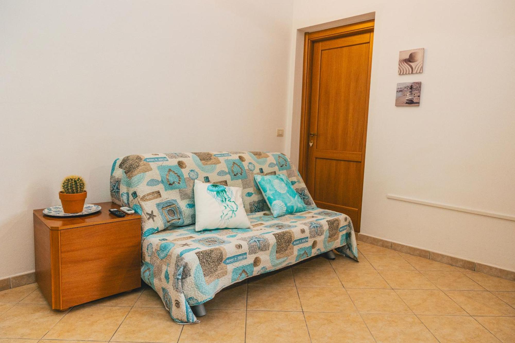 פורטו פינו Case Vacanze Il Sogno 2 חדר תמונה