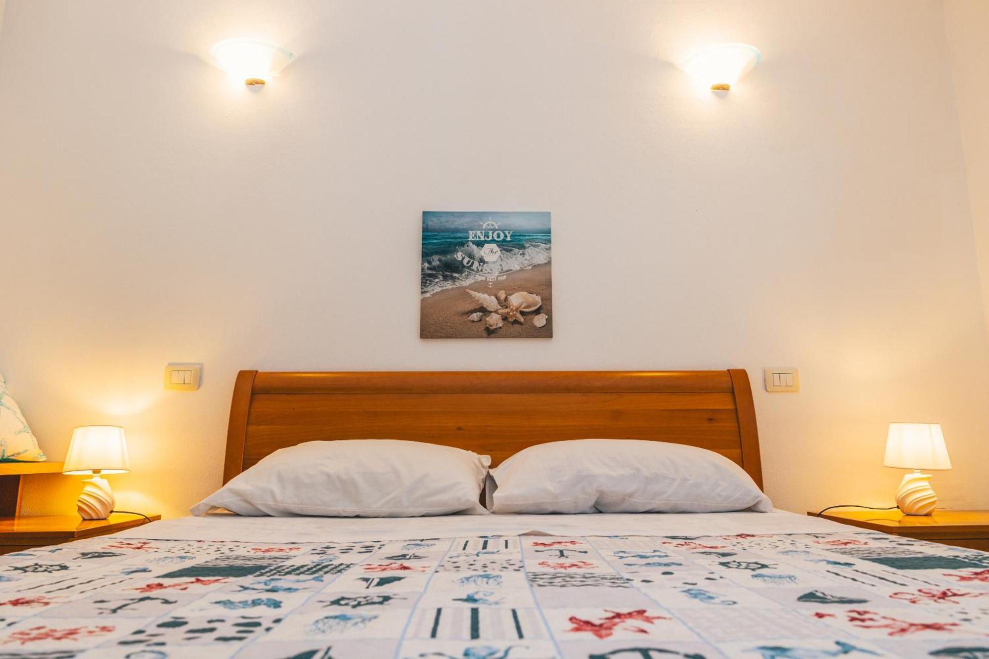 פורטו פינו Case Vacanze Il Sogno 2 חדר תמונה