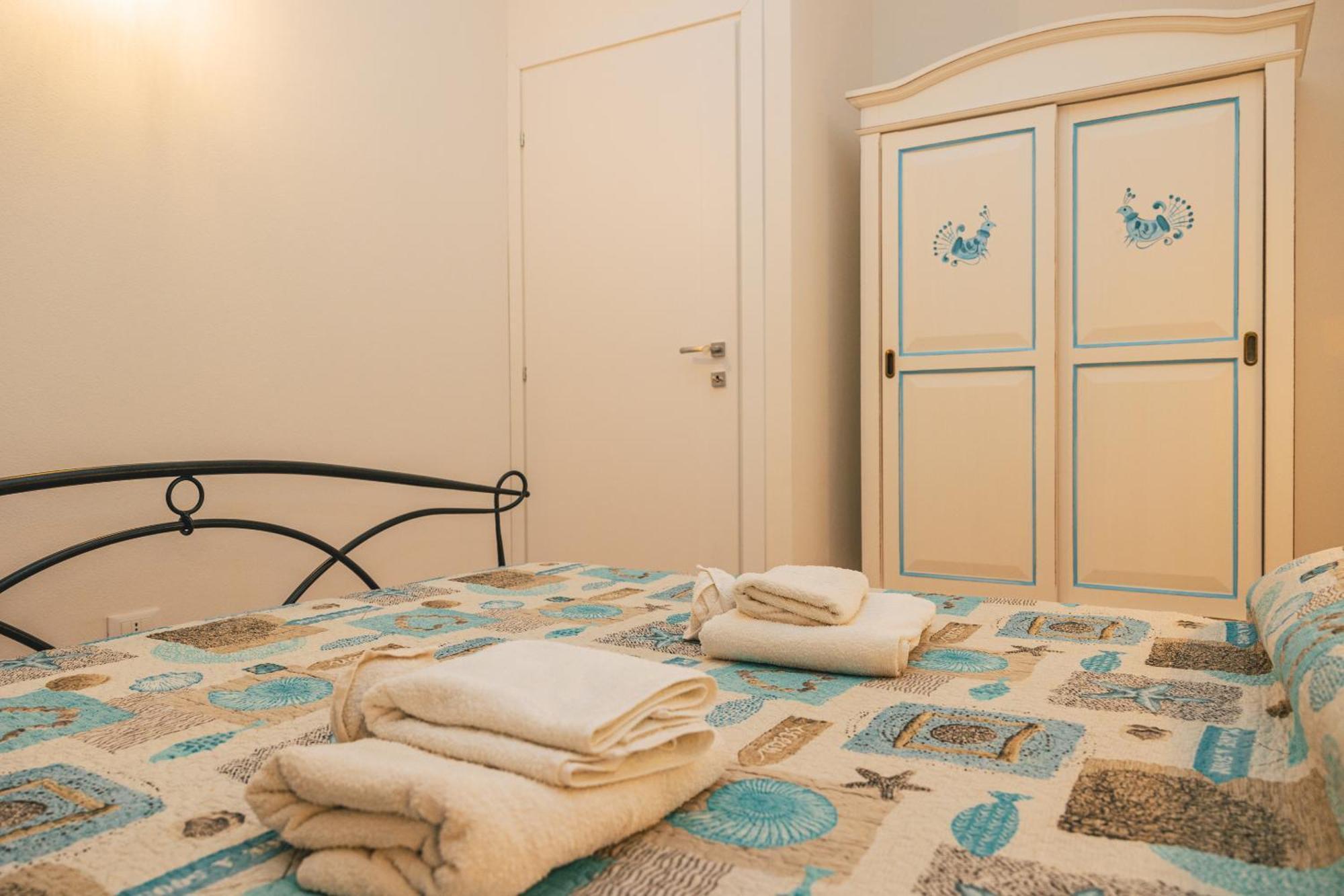 פורטו פינו Case Vacanze Il Sogno 2 חדר תמונה
