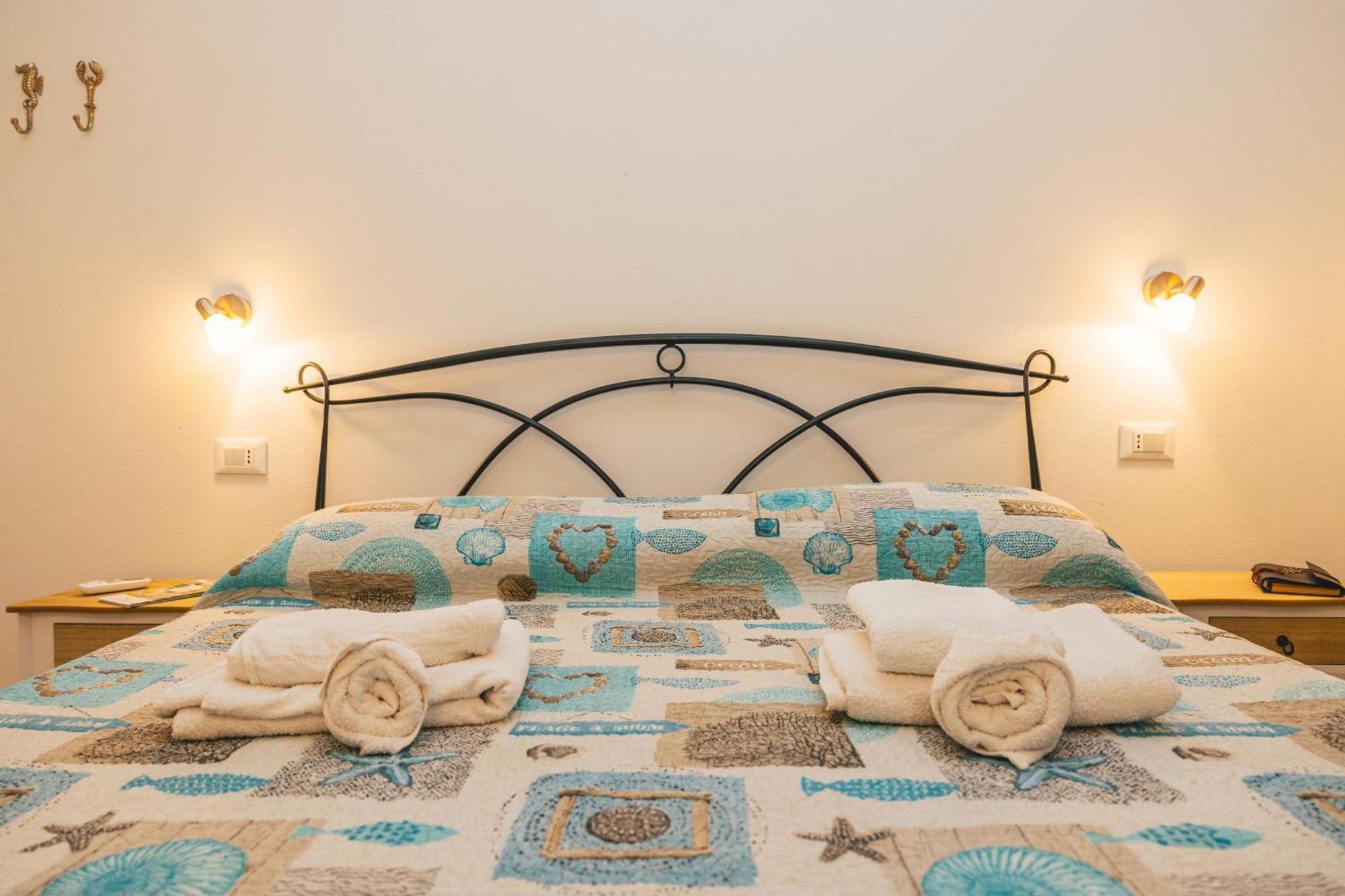 פורטו פינו Case Vacanze Il Sogno 2 חדר תמונה