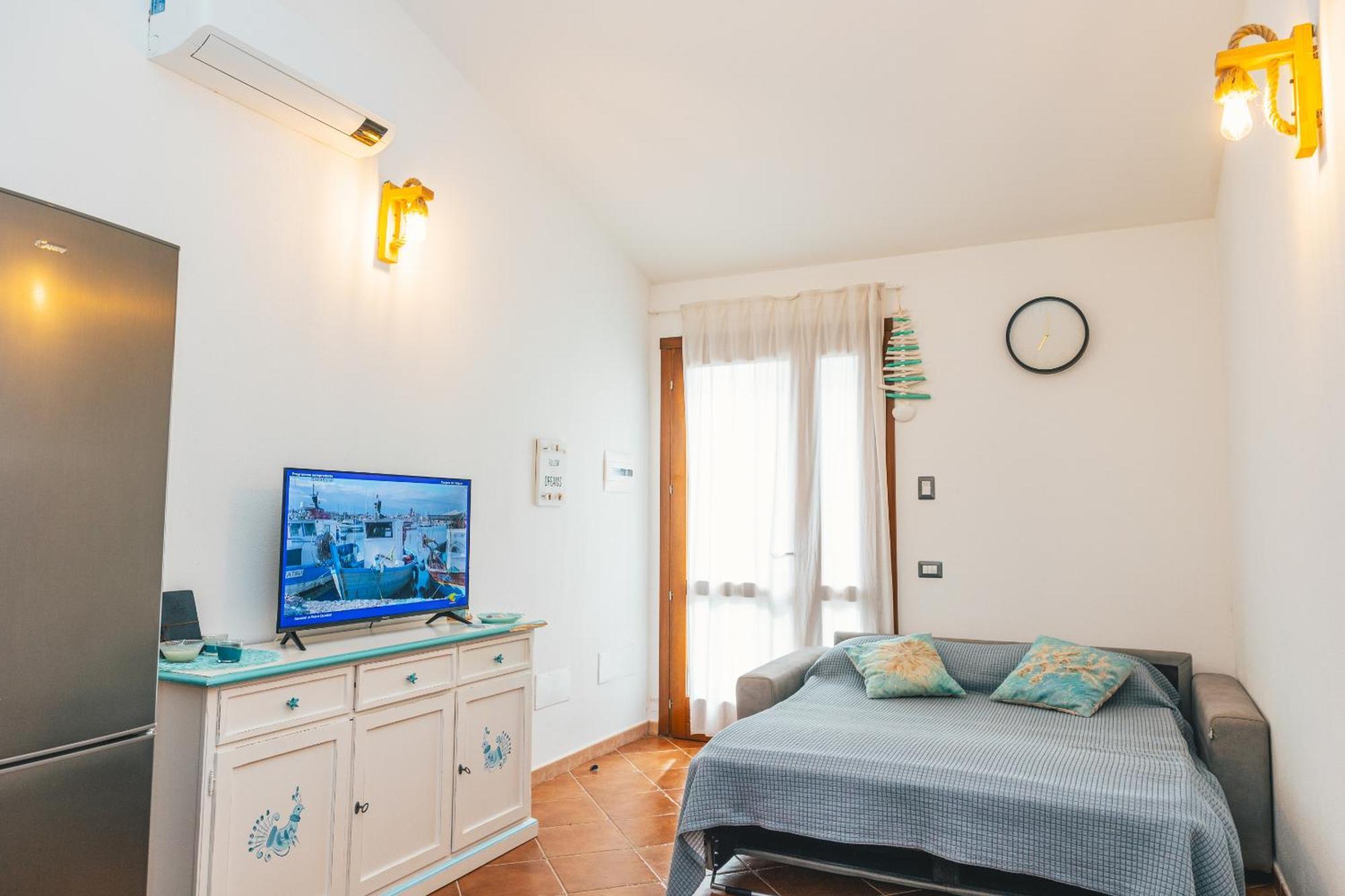 פורטו פינו Case Vacanze Il Sogno 2 חדר תמונה