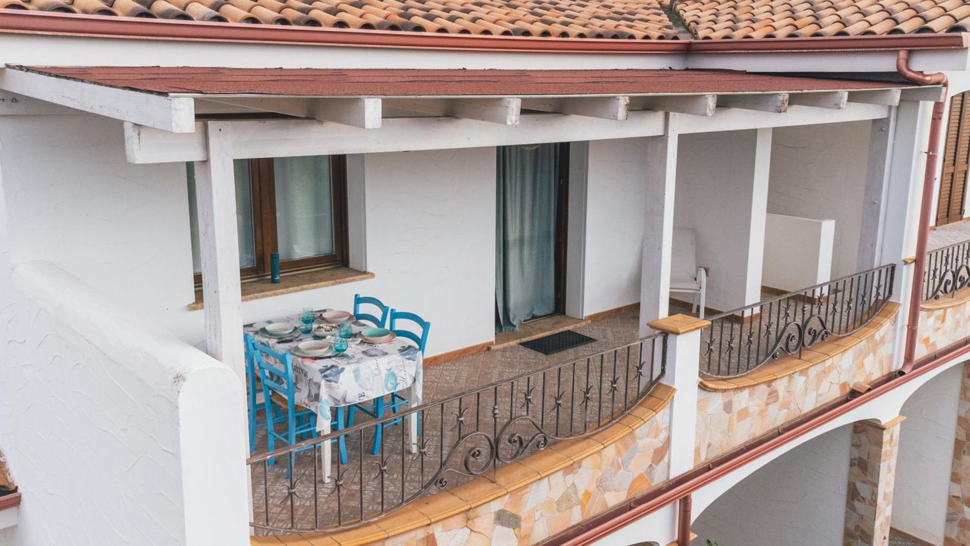 פורטו פינו Case Vacanze Il Sogno 2 חדר תמונה
