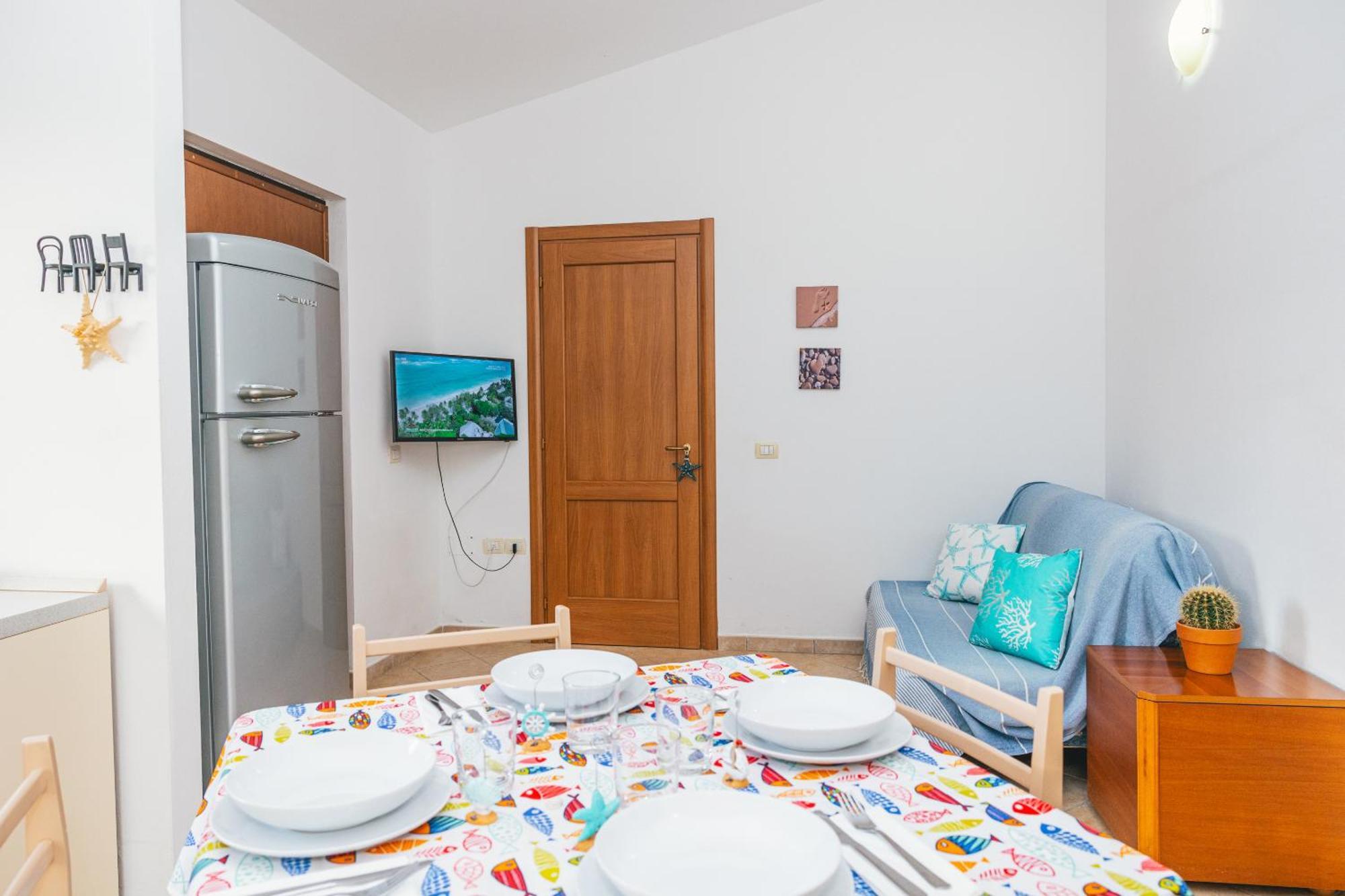 פורטו פינו Case Vacanze Il Sogno 2 חדר תמונה