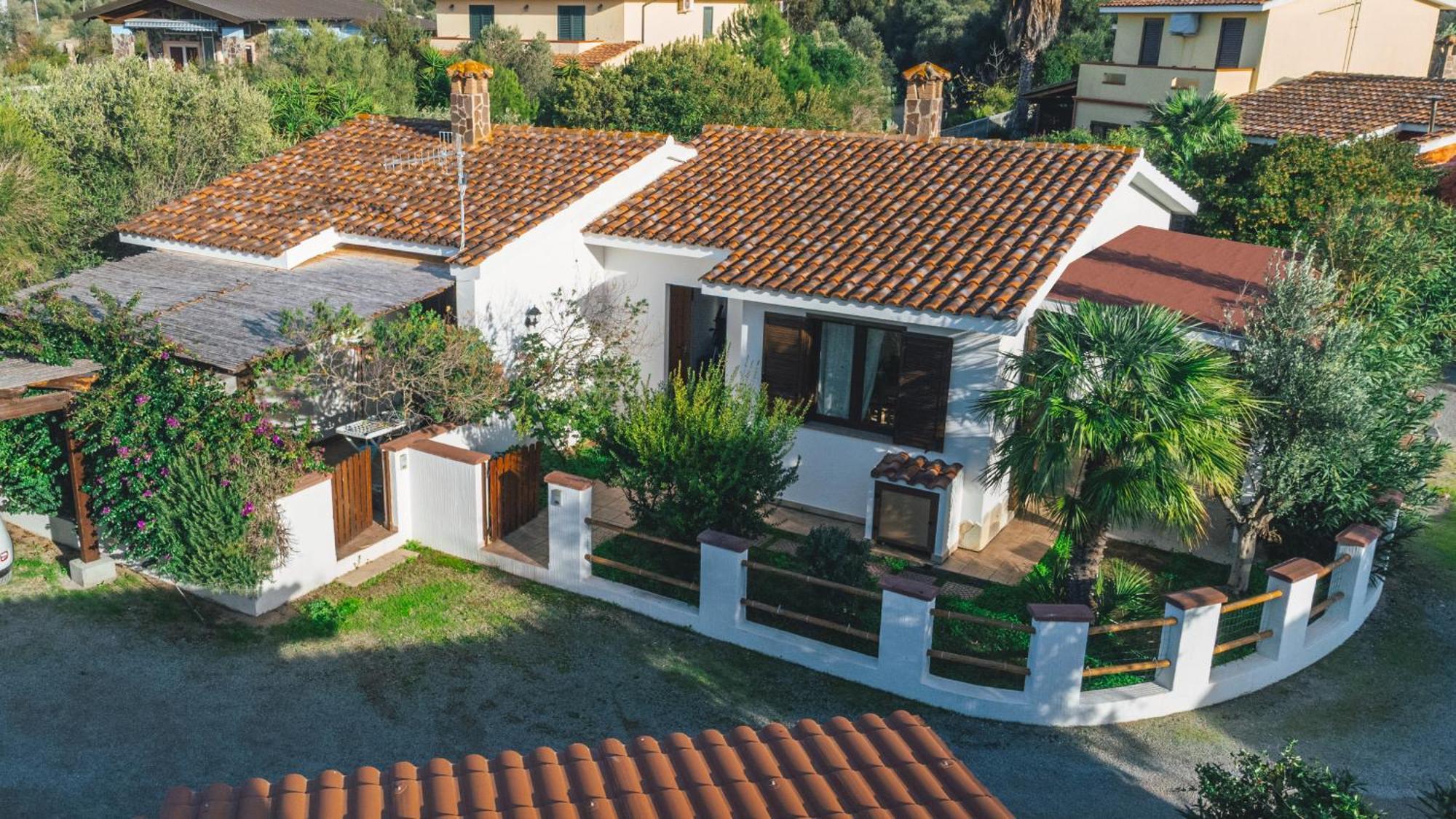 פורטו פינו Case Vacanze Il Sogno 2 חדר תמונה