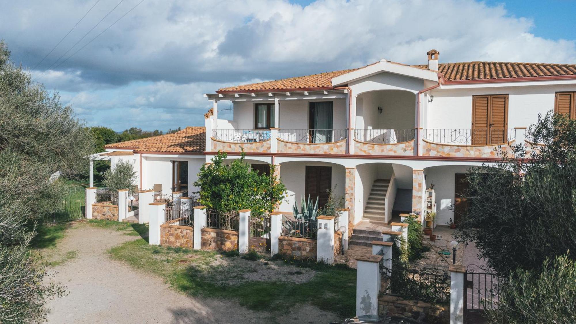 פורטו פינו Case Vacanze Il Sogno 2 חדר תמונה