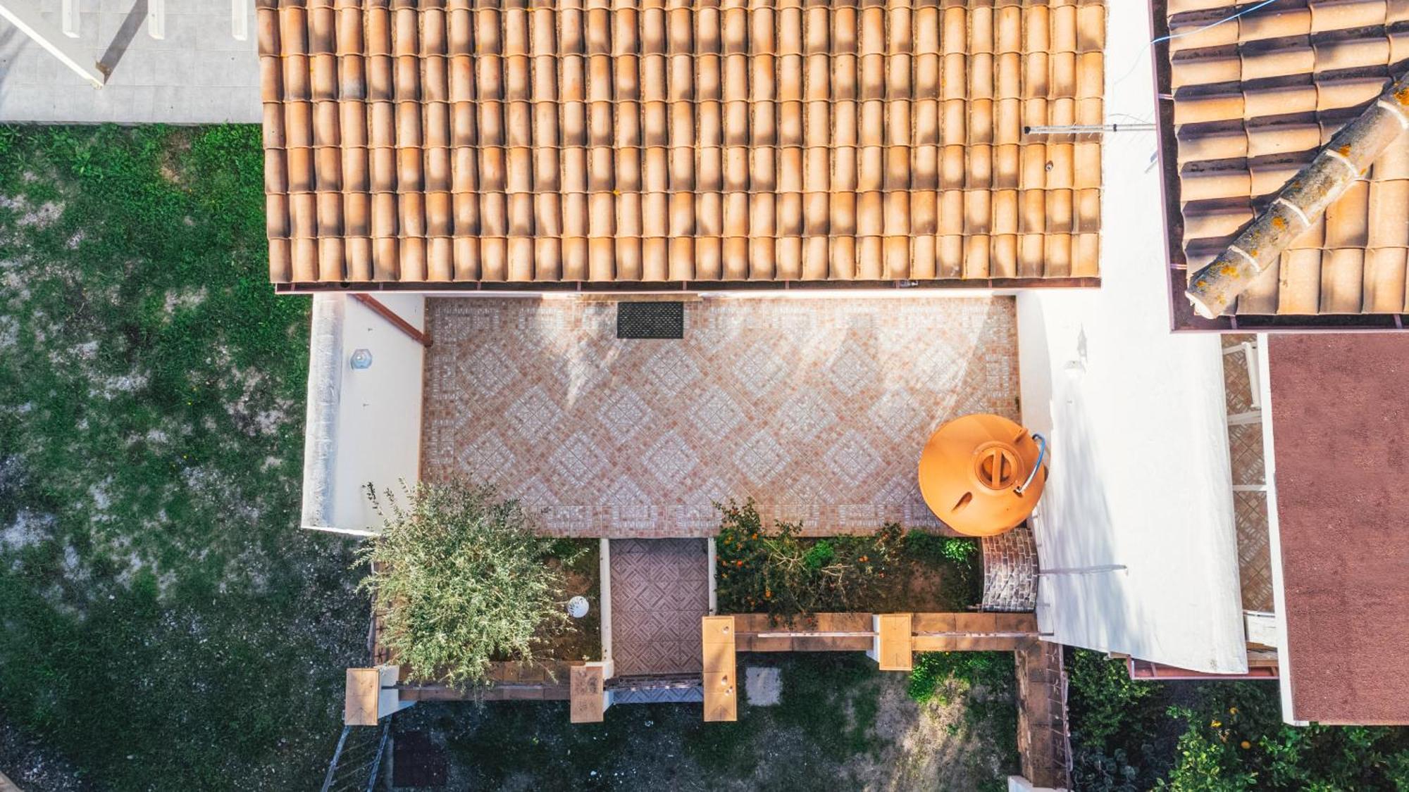 פורטו פינו Case Vacanze Il Sogno 2 חדר תמונה